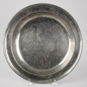 American Pewter Deep Dish Inventory Thumbnail